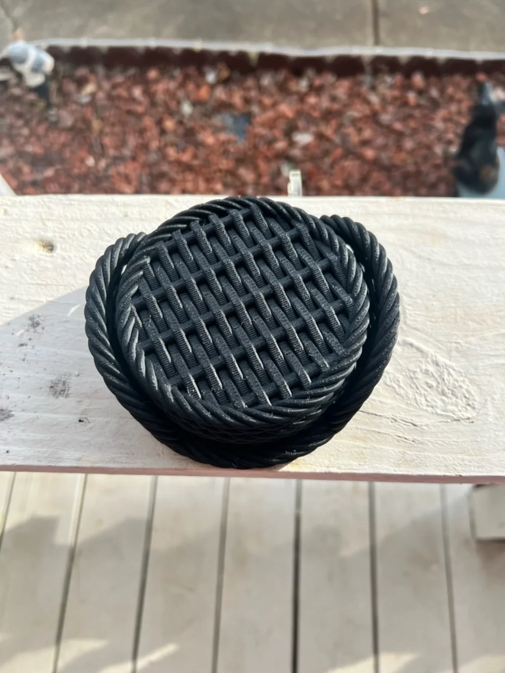 Handmade add stylish